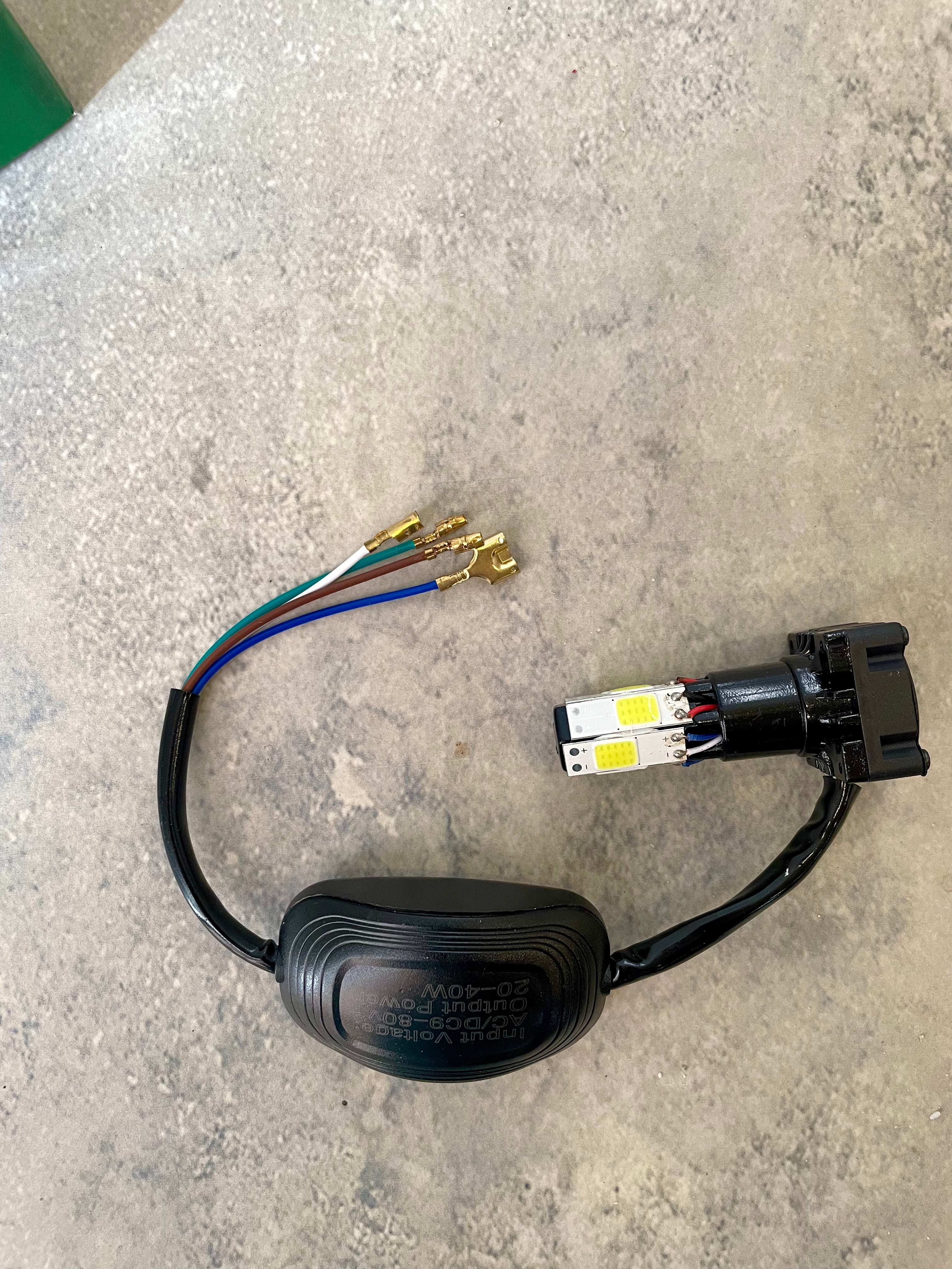 M1 LED Headlight