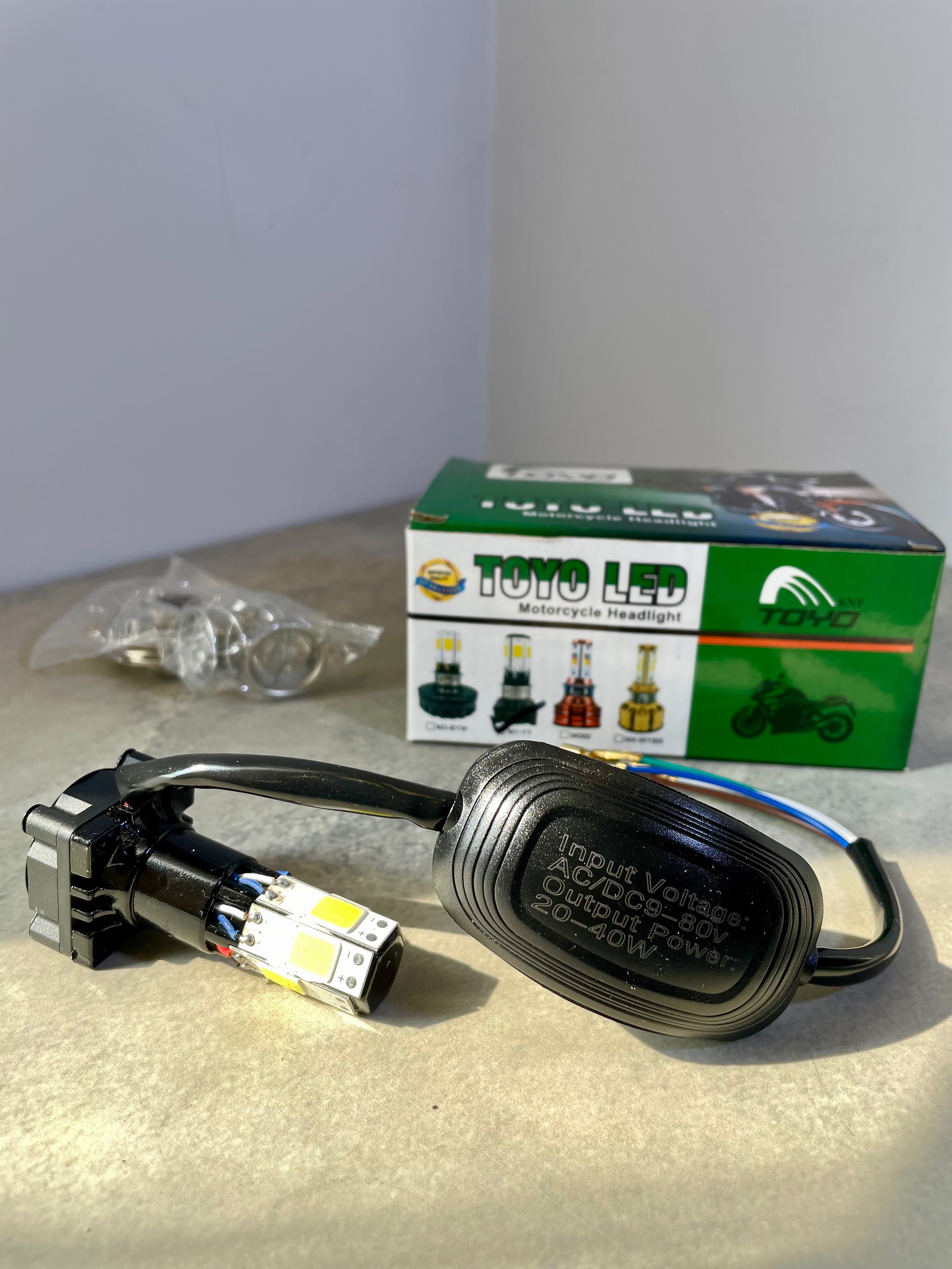 M1 LED Headlight