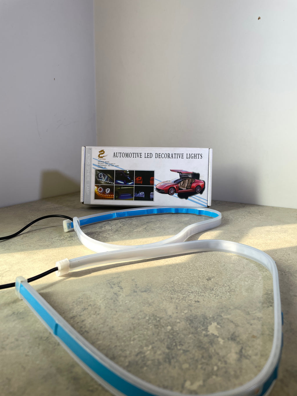 Rim Light- Audi Style Runing Light (2 strips)