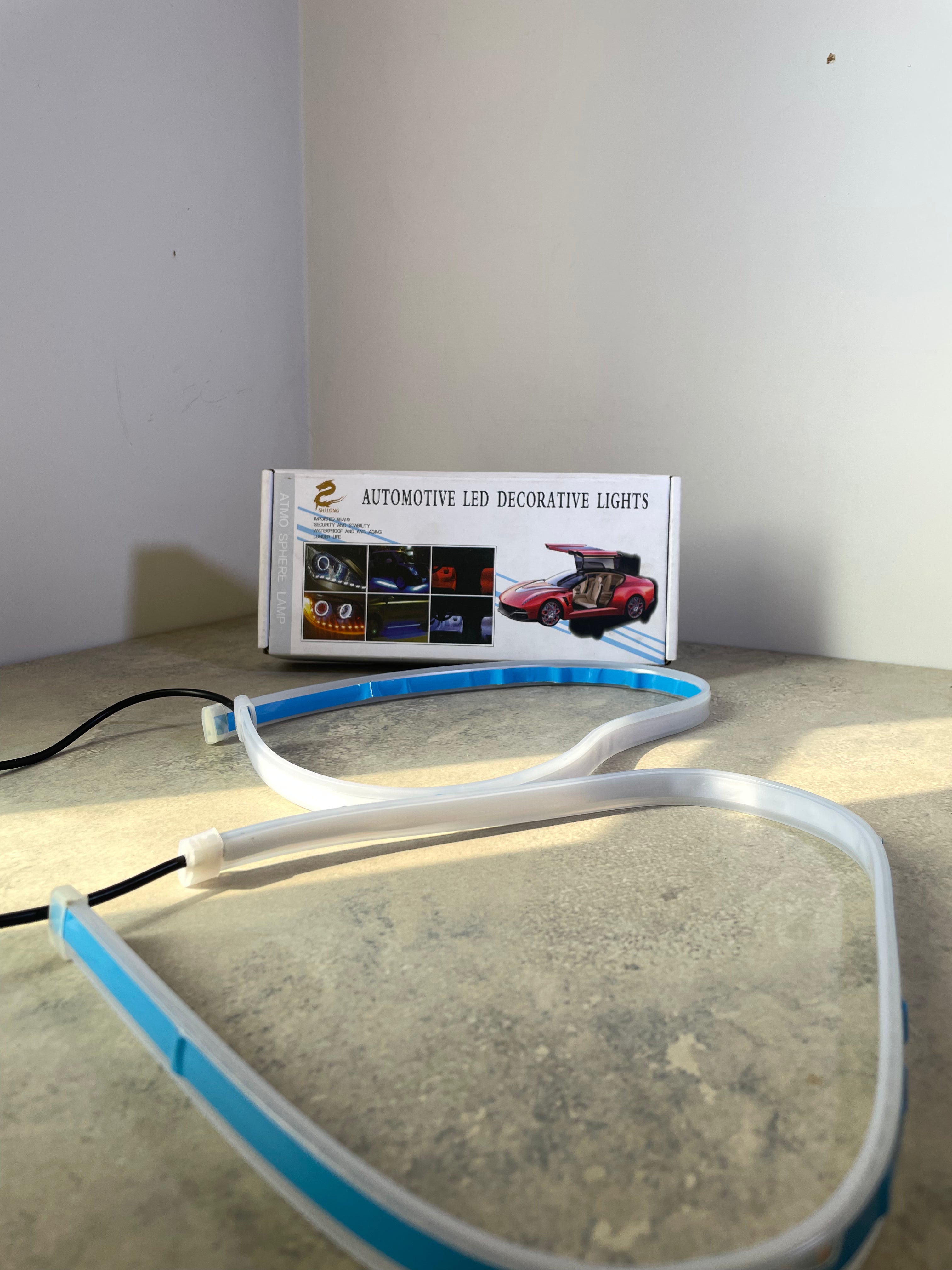 Rim Light- Audi Style Runing Light (2 strips)
