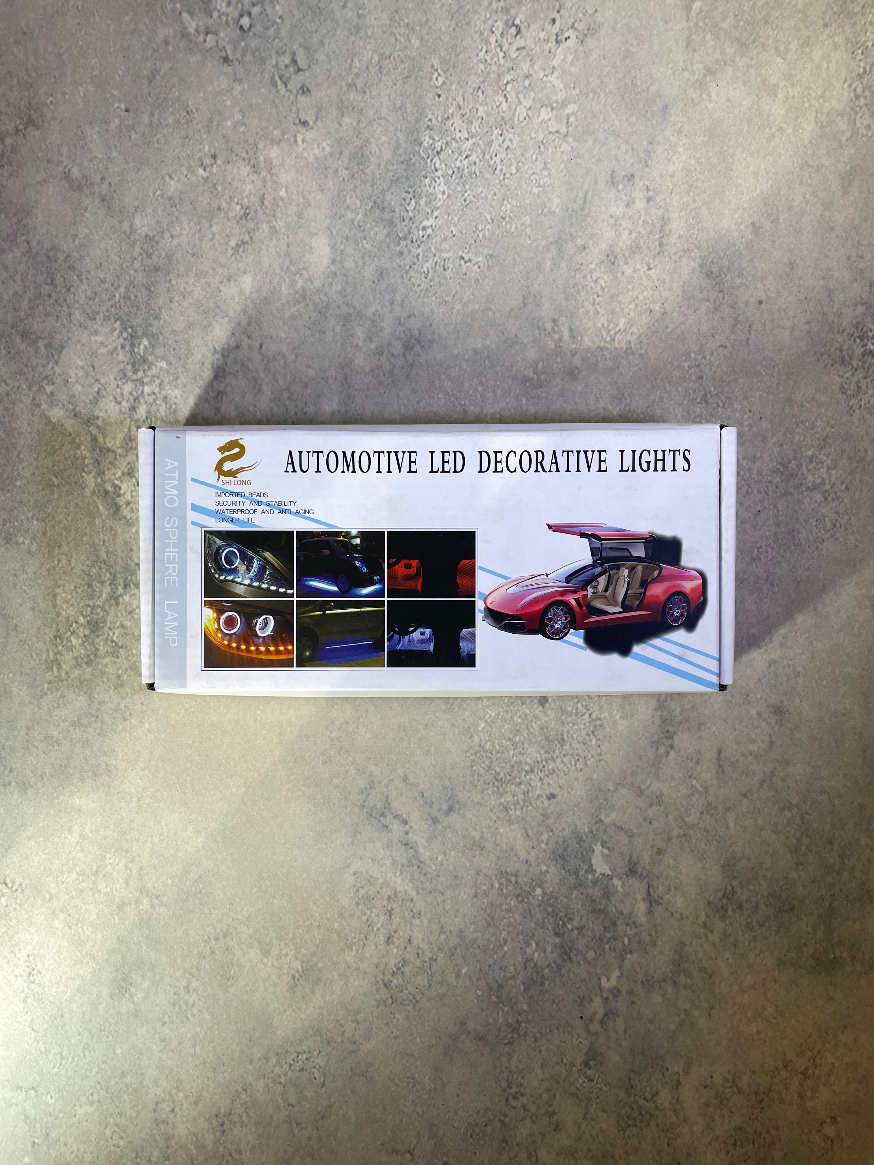 Rim Light- Audi Style Runing Light (2 strips)