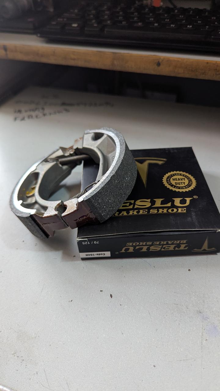 Break Shoes - Top Quality