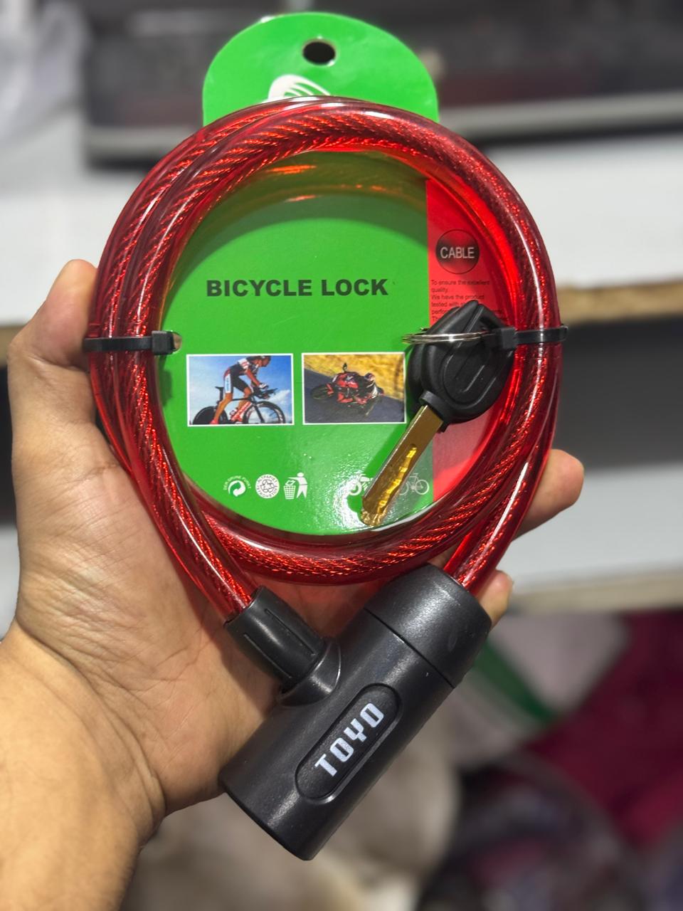 TOYO Wire-lock