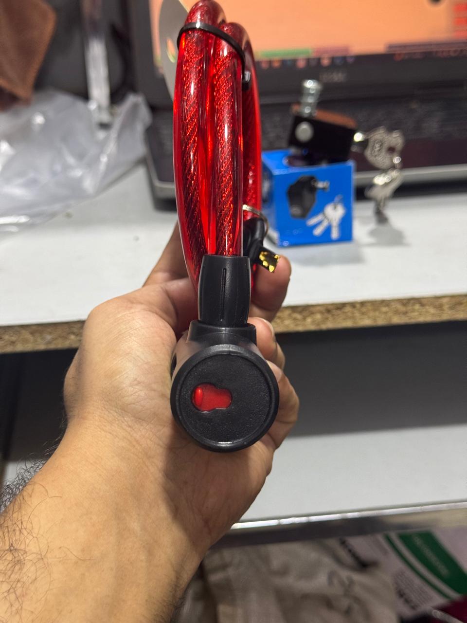TOYO Wire-lock
