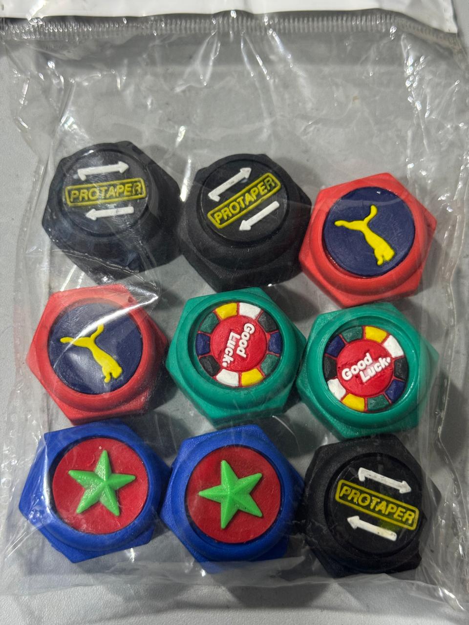 handle Nut Cover Honda