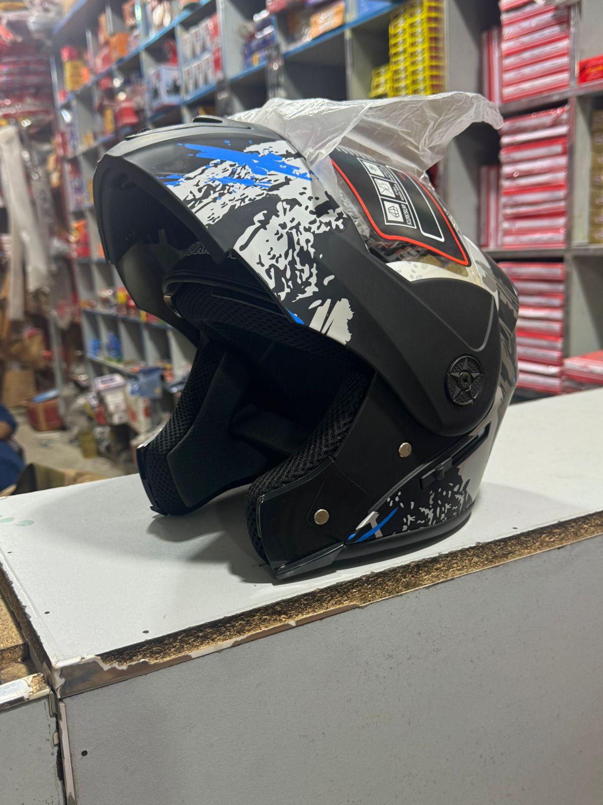 Premium-quality Helmet