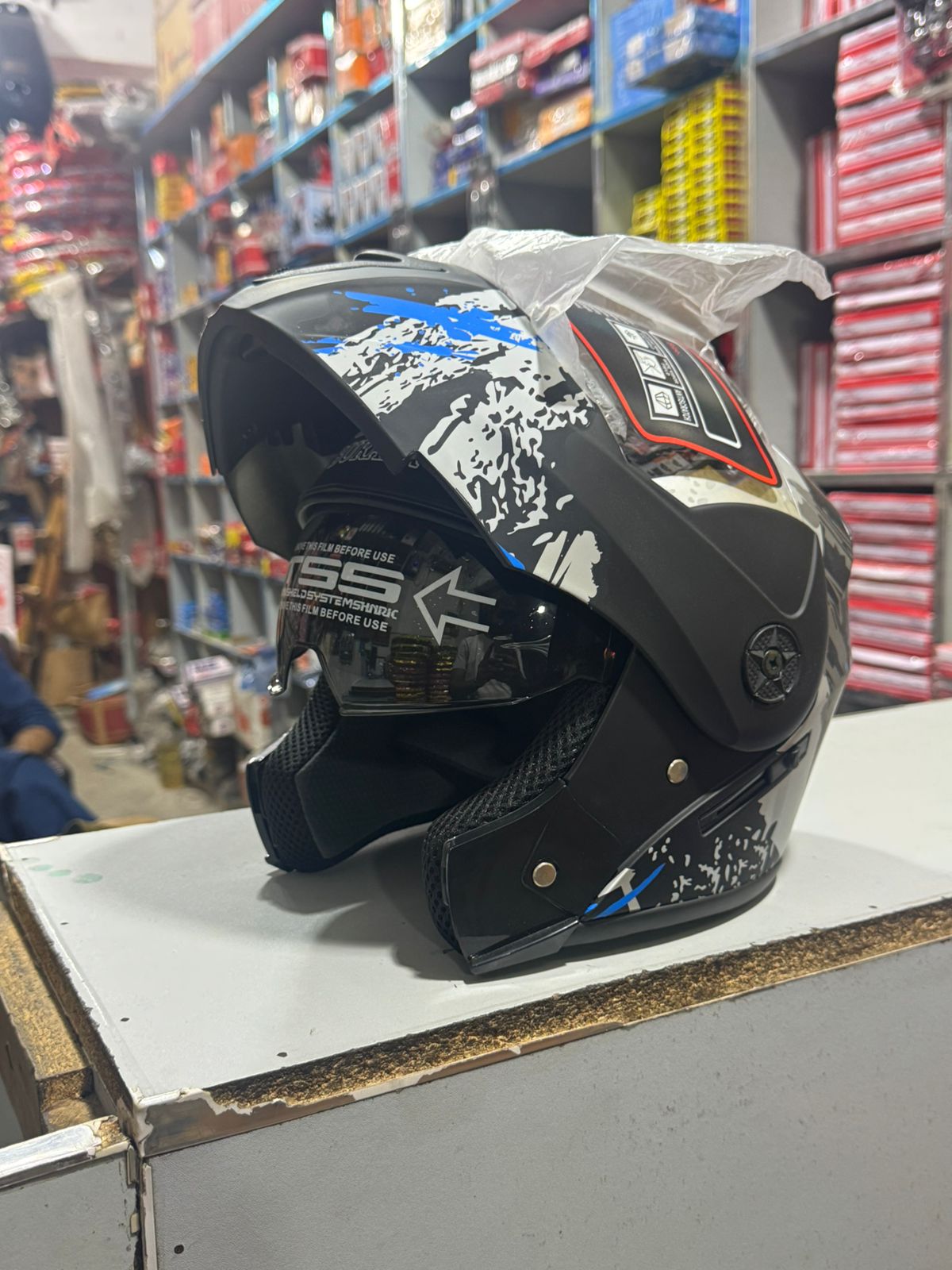 Premium-quality Helmet